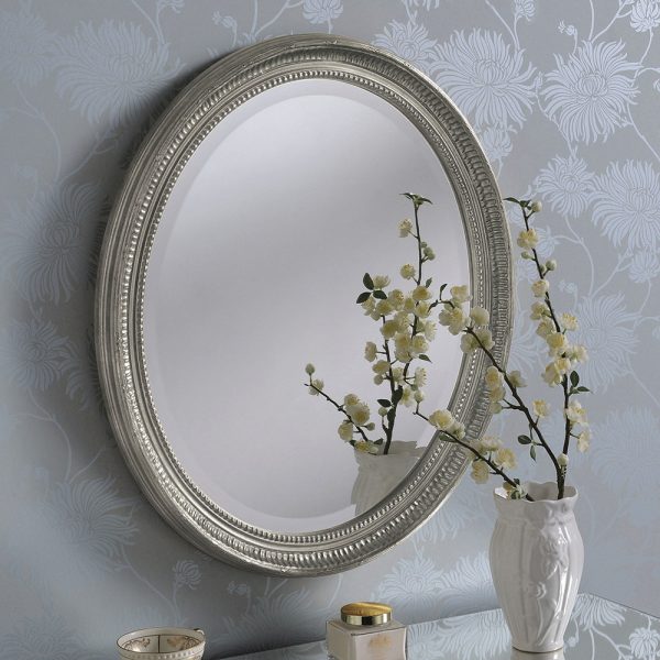 YG0825 Traditional Mirror Silver leaf cm x cm