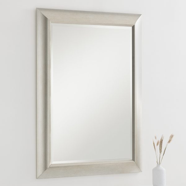 YG741 Rectangular framed Mirror  101.5cm x 73.5cm